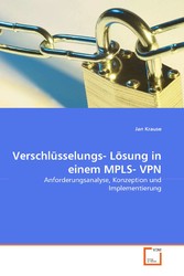 Verschlüsselungs- Lösung in einem MPLS- VPN