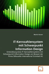 IT-Kennzahlensystem mit Schwerpunkt Information Design