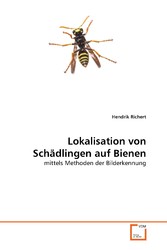 Lokalisation von Schädlingen auf Bienen