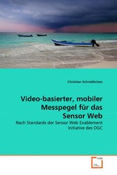 Video-basierter, mobiler Messpegel für das Sensor Web