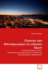 Chancen von Wärmepumpen im urbanen Raum