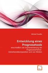 Entwicklung eines Prognosetools