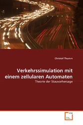 Verkehrssimulation mit einem zellularen Automaten