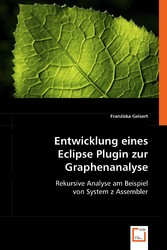 Entwicklung eines Eclipse Plugin zur Graphenanalyse