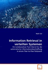 Information Retrieval in verteilten Systemen