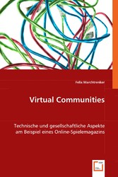 Virtual Communities