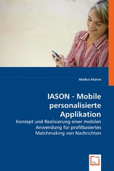 IASON - Mobile personalisierte Applikation