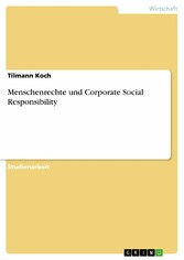 Menschenrechte und Corporate Social Responsibility