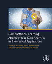 Computational Learning Approaches to Data Analytics in Biomedical Applications