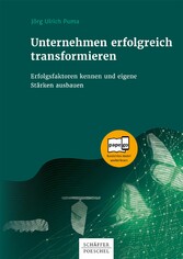 Unternehmen erfolgreich transformieren