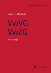 Verwaltungs-Vollstreckungsgesetz / Verwaltungszustellungsgesetz