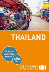 Stefan Loose Reiseführer E-Book Thailand