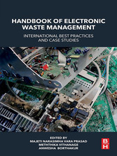 Handbook of Electronic Waste Management