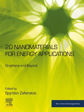 2D Nanomaterials for Energy Applications