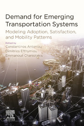 Demand for Emerging Transportation Systems