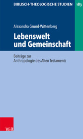 Lebenswelt und Gemeinschaft