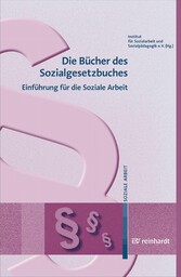 Die Bücher des Sozialgesetzbuches