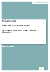 Zwischen Nation und Region