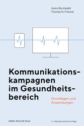 Kommunikationskampagnen im Gesundheitsbereich