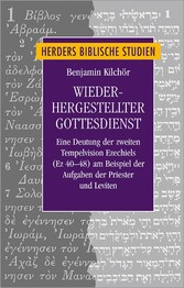 Wiederhergestellter Gottesdienst