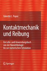 Kontaktmechanik und Reibung