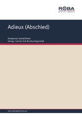 Adieux (Abschied)