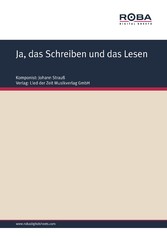 Ja, das Schreiben und das Lesen