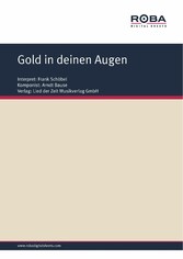 Gold in deinen Augen