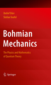 Bohmian Mechanics