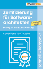 Zertifizierung für Softwarearchitekten