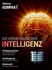 Spektrum Kompakt - Die Vermessung der Intelligenz