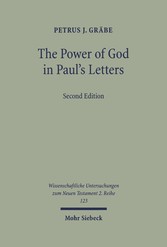 The Power of God in Paul's Letters