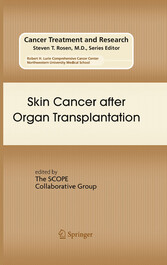 Skin Cancer after Organ Transplantation