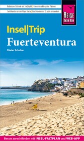 Reise Know-How InselTrip Fuerteventura