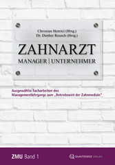 Zahnarzt | Manager | Unternehmer