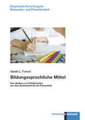 Bildungssprachliche Mittel