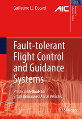 Fault-tolerant Flight Control and Guidance Systems