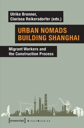 Urban Nomads Building Shanghai