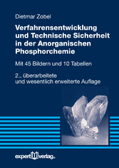 Verfahrensentwicklung und Technische Sicherheit in der Anorganischen Phosphorchemie