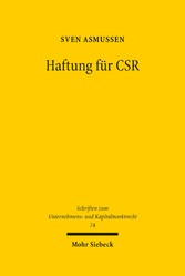 Haftung für CSR