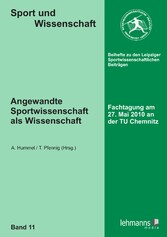 Angewandte Sportwissenschaft als Wissenschaft