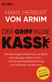 Der Griff in die Kasse