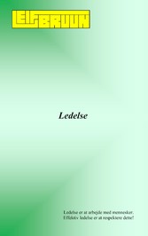 Ledelse