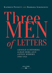 Three Men of Letters