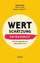 Wertschätzung