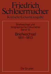 Briefwechsel 1811-1813