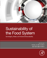 Sustainability of the Food System