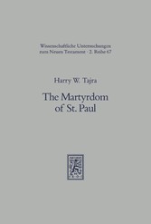 The Martyrdom of St. Paul