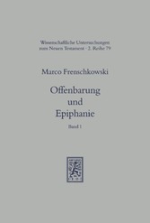 Offenbarung und Epiphanie