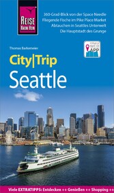 Reise Know-How CityTrip Seattle